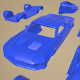 a007.png FORD MUSTANG MACH 40 PRINTABLE CAR IN SEPARATE PARTS
