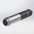 German_3cm.G.Pzgr.30_Panzergranate.Anti.Tank.Rifle.Grenade.Gewehr.Kar98k_WW2.Wehrmacht.Heer_3.jpg WW2 German G.Pzgr.30 Rifle Grenade