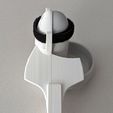 jpen-cut5.jpg JKL Penhold (JPEN cut handle) Table Tennis Adapter for Oculus Quest 2
