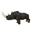 model.png Woolly rhinoceros