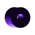 bearing_mechanism_cylinder_outer_bearing.stl Bearing Mechanism Lamp