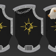 Graven-Star.png Prophets Of The Word Combat Shields