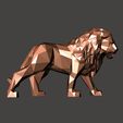 Screenshot_5.jpg Lion _ King of the Jungles  - Low Poly - Excellent Design - Decor