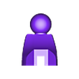 Foot_1_Right.stl Бесплатный STL файл Android MP-1 (Action Figure)・Идея 3D-печати для скачивания