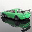 99207e01-3b7e-4a1d-9794-c9fcfc009e91_base_resized.jpg 1/24 3D PRINT READY BODYKIT POUR AOSHIMA FD3S AD-GT2