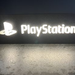 1a4fc365-fc05-4484-a2d4-fa7e38708a61.jpeg Archivo 3D gratis Lámpara con el logotipo de Playstation・Objeto de impresión 3D para descargar