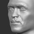 15.jpg Fichier STL Le buste d'Oleksandr Usyk pour l'impression 3D・Modèle pour imprimante 3D à télécharger