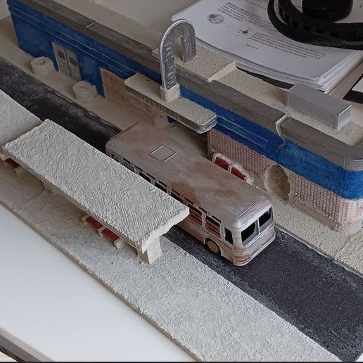 Lego Black Ops 2 Zombies Bus Tranzit