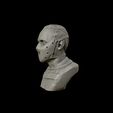 22.jpg Hannibal Lecter 3D print model