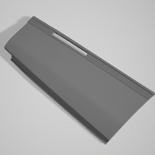 Cadillac fleetwood 3D model