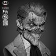 102424-B3DSERK-Joker-Z-BustP-Image-005.jpg B3DSERK JOKER DCEASED READY FOR PRINTING