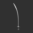 ZBrush-Document.jpg Talawr/sword (19th century)