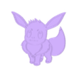 eevee.stl POKEMON eevee