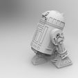 untitled.7.jpg R2-D2 robot 3D print model
