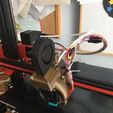 IMG_9955.JPG Alfawise U20 Duet Wifi + BMG + e3d V6 + スタンドアロン