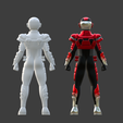 13.png Super Space Sheriff Gavan Infinity - Projekt RED