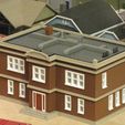 IMG_6883.JPG HO Scale School Building