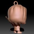 funko-keychain-3d-model-obj-stl-ztl-3.jpg Funko anahtarlık