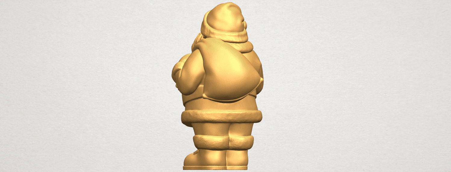 TDA0579 Santa Claus A05.png Download free 3D file Santa Claus • 3D printable design, GeorgesNikkei