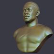 20.jpg Dr Dre Bust 3D print model