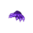 koala_jedi_fdm_hand_left_v4_fix.stl Бесплатный STL файл Baby Koda (#1440 Makers model) hand fix・Объект для скачивания и 3D печати