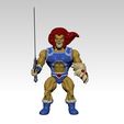 LIONO1.jpg THUNDERCATS - LION-O