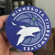 IMG_3298.jpg Minnesota Timberwolves Untersetzer