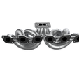 untitled.844.png RB26 Equal Length T4 Single Turbo Manifold Mockup
