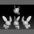 MinunPlusle26.jpg Pokemon Plusle Minun