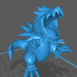 Screenshot-60.png Tyrantrum pokemon 3D print model