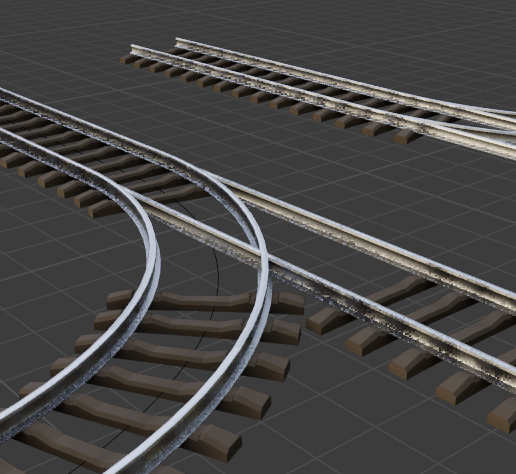 Screenshot_3.png Рельсы с вращением / Для игр / Поли
