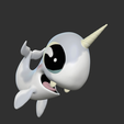 1000000068.png Narwhal fish