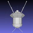 l3-15.jpg Simple Luna 3 Spaceprobe Printable Miniature