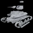 Render-5A.jpeg M3 Medium Tank "Lee" 1:35