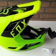20210624_111120_small.jpg Крепление для камеры GoPro Click-on для шлема Fox Proframe MTB