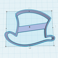 Mighty Lahdidfsg.png HAT,COOKIE CUTTERS ALICE