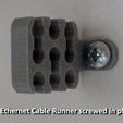 05cd17a9dab4414c11c793705c9f6d65_display_large.jpg Ethernet Cable Runners - Screw Mount Type