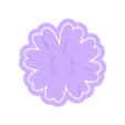 4.stl COOKIE CUTTER FLOWER