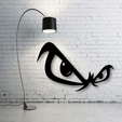 Ojos.png Eyes Wall Art Wall Decoration
