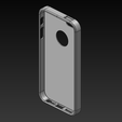 Ipnone 5S - Basic Case.PNG Iphone 5 - 5S Basic Case