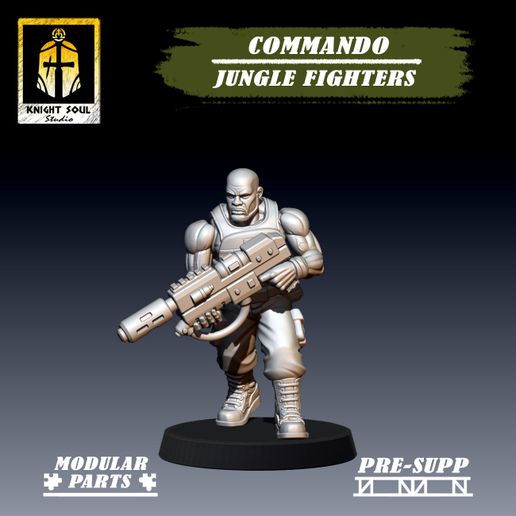 Troop-C2.jpg Commando: Jungle Fighters