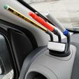 2.jpeg pen holder + Mi True Wireless Earphones 2 Basic