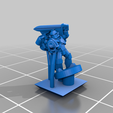PlateArmourTroop_Jet_SGT_B.png Free STL file Galactic Crusaders - Plate Armour Troop - 6-8mm・3D printer model to download