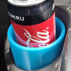 Držák-nápojů-focus-mk1.png STL-Datei Ford Focus MK1 Getränkehalter (+F3D) kostenlos・Design für 3D-Drucker zum herunterladen