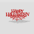 1.png wall decor happy halloween letters
