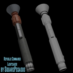 Republic online commando lightsaber