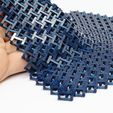 flowalistik_chainmail_1.jpg Chainmail - 3D Printable Fabric