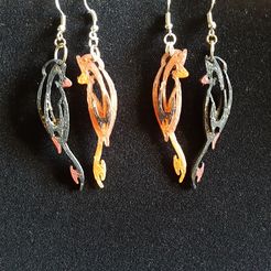 20170923_143455.jpg Earring parrot