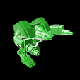 CC-41-Concolor.png STL file CC-41 Concolor Mecha・3D printing model to download