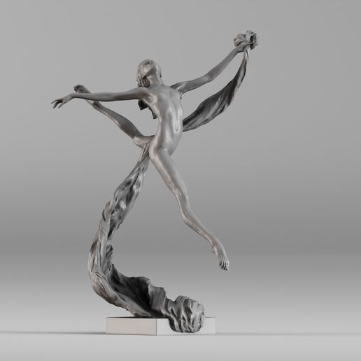 Render_01_030057.jpg 001607 Dancing Woman Sculpture